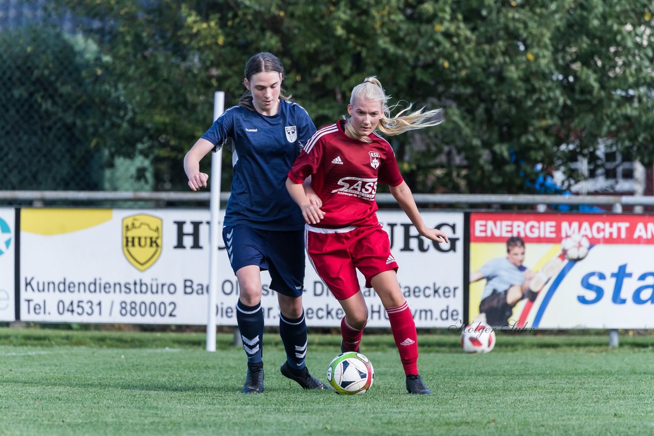 Bild 142 - Frauen SG Krummesse/Zarpen - Ratzeburger SV : Ergebnis: 4:2